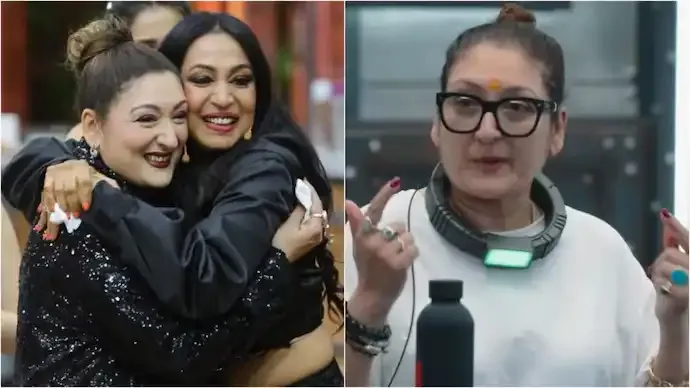 Lock Upp: Kashmera Shah Pens Powerful Note Supporting Ssunita Ahuja