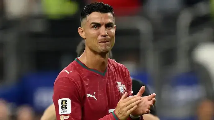 Cristiano Ronaldo Says Euro Equal to World Cup After 2026 Exit