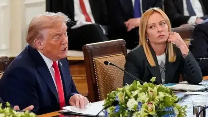 Italy Refuses to Escalate Trump-Meloni Row, Vows to Protect US Ties