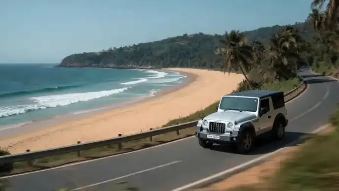 Goa May Stop New Rental Mahindra Thar Permits After Rise in Tourist Accidents