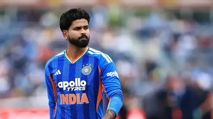 Shreyas Iyer Calls India's T20I Defeat 'Atrocious' After Record 125-Run Loss to England