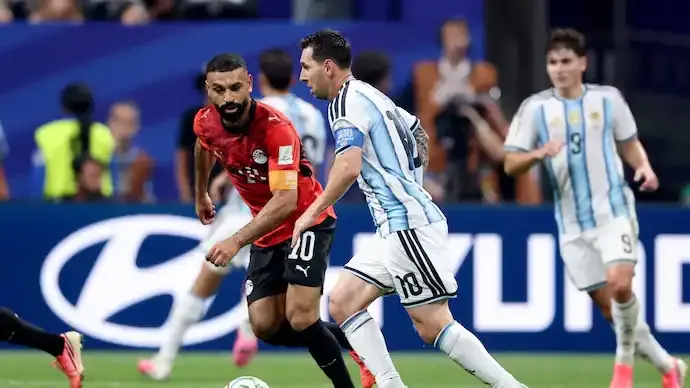 Egypt Coach Alleges FIFA Favours Argentina After Dramatic World Cup Exit, VAR Debate Intensifies