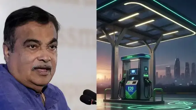 Nitin Gadkari Defends E20 Fuel, Challenges Critics to Name One Damaged Car