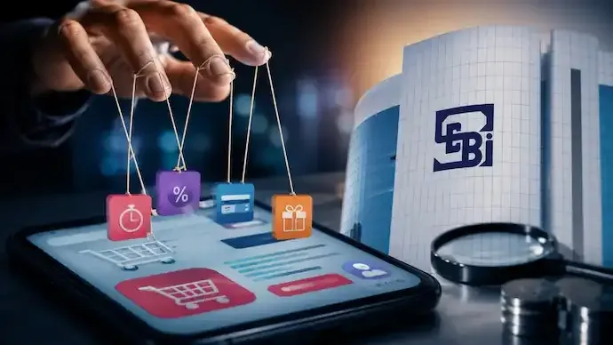 Dark Patterns Under Sebi Scanner? Study Says 95% of Listed Firms Use Manipulative Online Tricks