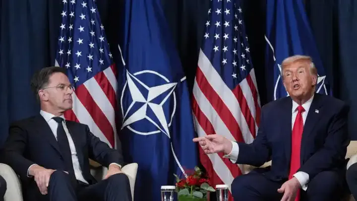 Denmark Rejects Trump's Greenland Demand at NATO Summit, Alliance Faces Fresh Divisions