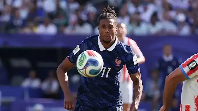 FIFA Rejects France's Appeal Over Michael Olise Yellow Card Ahead of World Cup Quarter-final