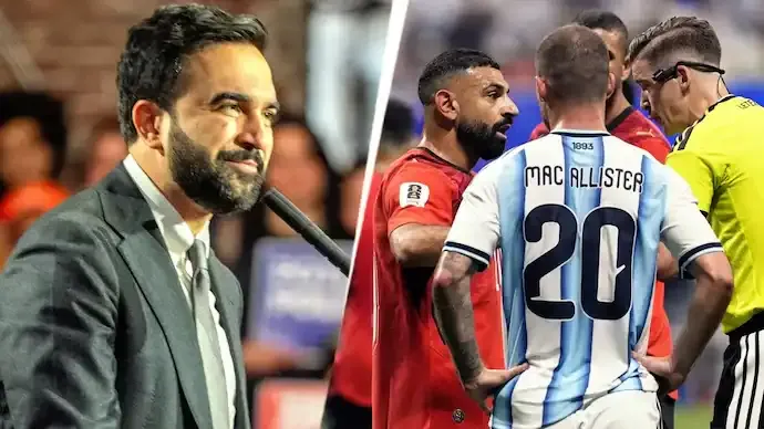'Egypt Were Robbed': NYC Mayor Zohran Mamdani's World Cup Remark Goes Viral After Argentina Clash