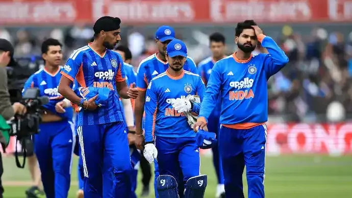 IND vs ENG 4th T20I Preview: Can Shreyas Iyer's India Bounce Back After Historic 76-All-Out Collapse?