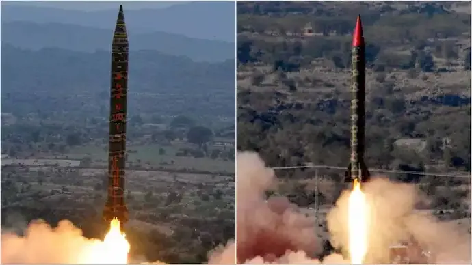 Pakistan's Missile Names Expose Contradictions in Its Bid to Claim Pre-Islamic Indic Heritage