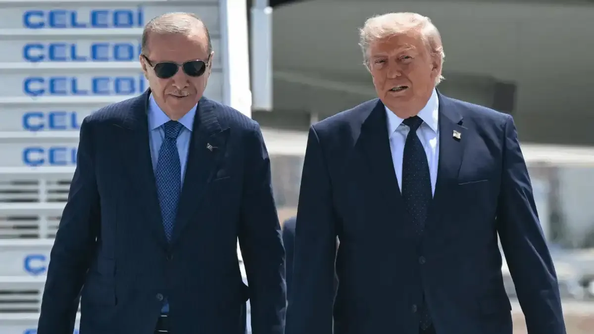 Trump's F-35 Offer to Turkey: What It Means for India, Israel and the Middle East