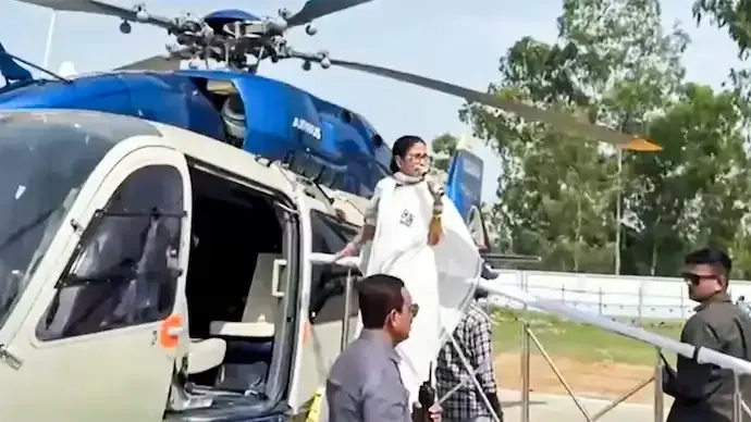 ED Alleges TMC Bought Luxury Jet, Agusta Helicopter and Rented Them Back; Rs 440 Crore Accounts Frozen