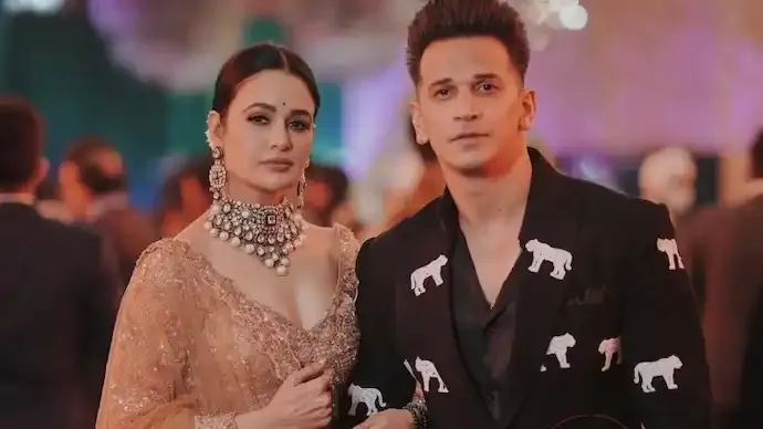 Prince Narula, Yuvika Chaudhary Reveal They Nearly Separated Amid Marriage Rumours