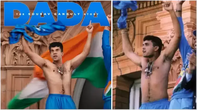 Rajkummar Rao's Biopic Journey: From Shahid to Sourav Ganguly's Dada