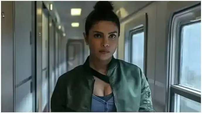 Priyanka Chopra's Heads of State Earns Emmy 2026 Nomination for Outstanding Television Movie
