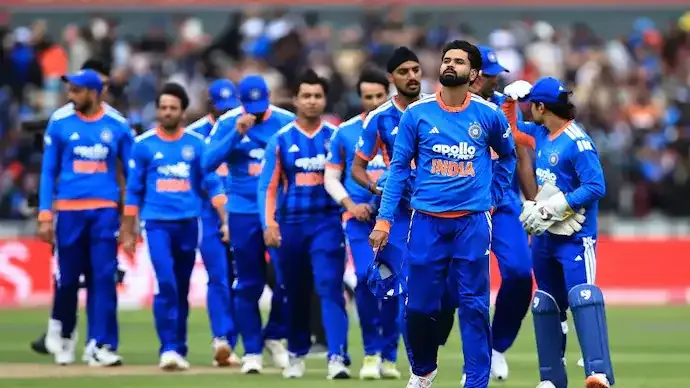 BCCI to Review India's T20I Slump After England Series, Says Devajit Saikia