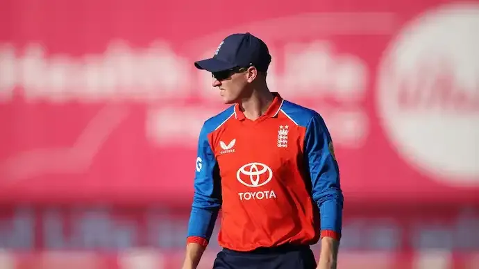 Harry Brook Eyes No. 1 T20I Ranking After England Clinch Series Against India