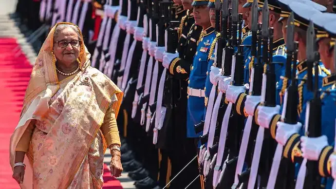 Sheikh Hasina Says She Will Return to Bangladesh, Surrender in December
