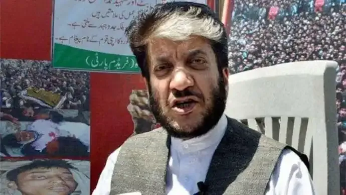 NIA Chargesheets Shabir Shah, 5 Hurriyat Leaders in 1996 Srinagar Violence Case