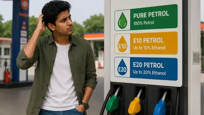 Can E20 Petrol Damage Your Car? Government Explains Engine, Mileage Concerns