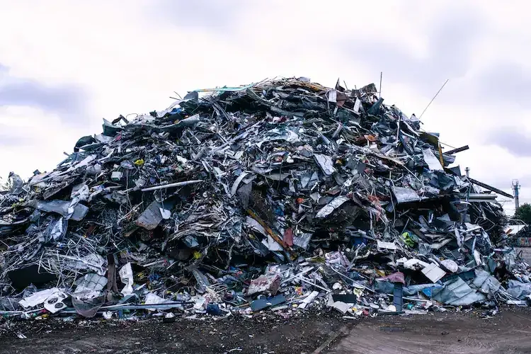 India's E-Waste Crisis Grows as Delhi's EV Battery Recycling Policy Offers a New Model