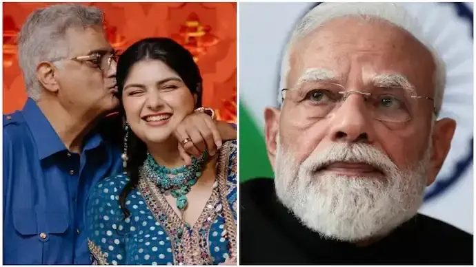 Boney Kapoor Thanks PM Modi for Blessing Anshula Kapoor and Rohan Thakkar
