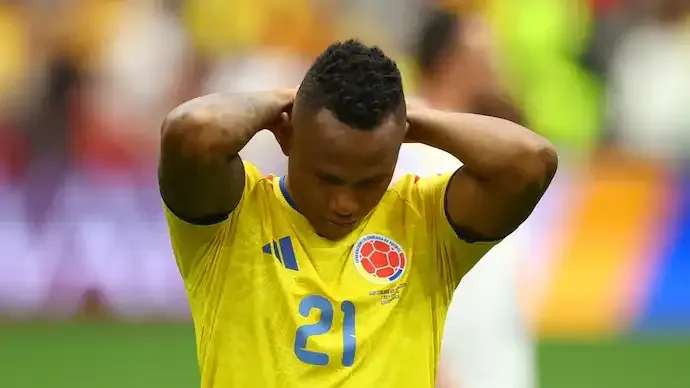 Colombia Condemns Death Threats Against Jaminton Campaz After World Cup Exit