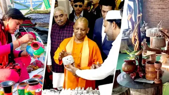 How UP's ODOP Scheme Is Taking Local Artisans and Traditional Crafts to Global Markets