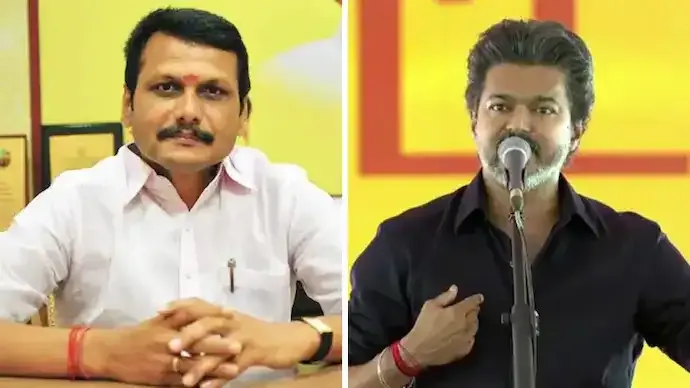 Senthil Balaji Hits Back at CM Vijay Over Karur Stampede, Says He 'Abandoned' Victims