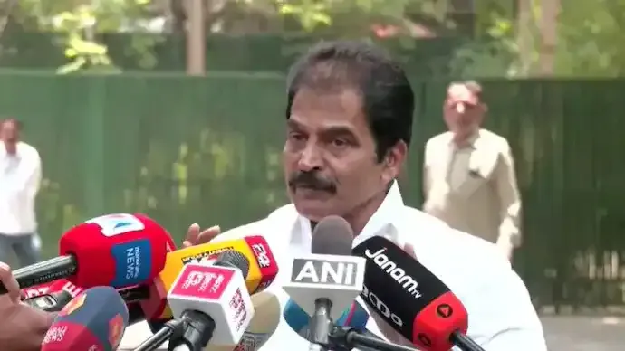 Congress Demands Supreme Court-Monitored Probe Into Ayodhya Ram Temple Donation Theft Case
