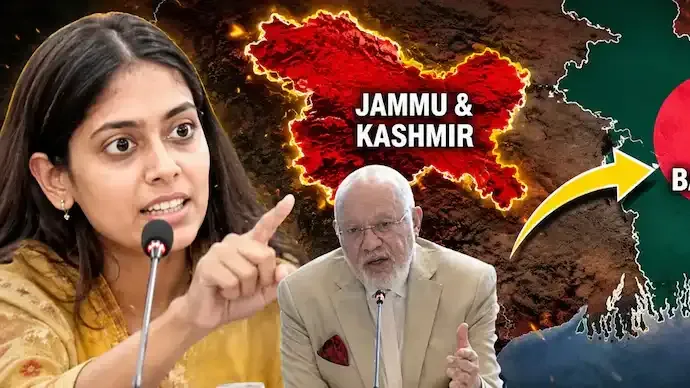 Who Is IFS Officer Pooja Kumar Jha? Diplomat Praised After Objecting to Incorrect India Map in Dhaka