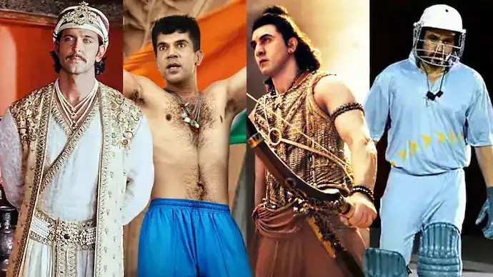 Why Bollywood Biopics Often Face Casting Criticism: From Rajkummar Rao's Dada to Ranbir Kapoor's Ramayana
