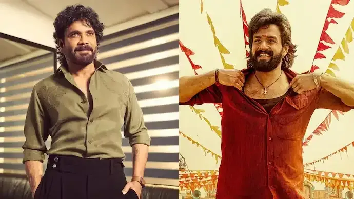 Nagarjuna Reveals Akhil Akkineni's Near-Fatal Hand Injury at 'Lenin' Success Event