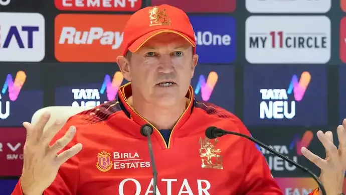 Nasser Hussain Backs Andy Flower to Replace Brendon McCullum as England Test Coach