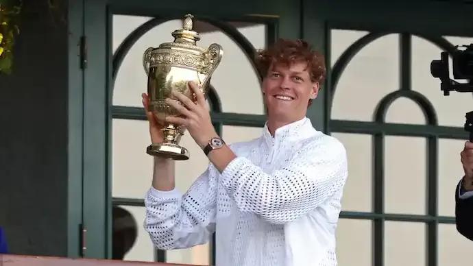 Jannik Sinner Defends Wimbledon Title, Proves Why He Remains Tennis' World No. 1