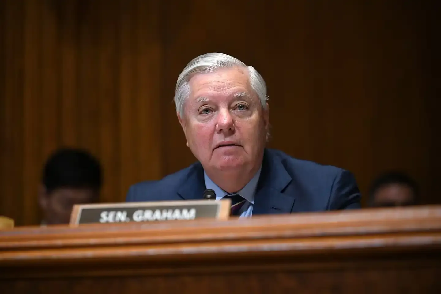 Lindsey Graham's Death Leaves Ukraine Concerned Over Future Access to Trump's White House