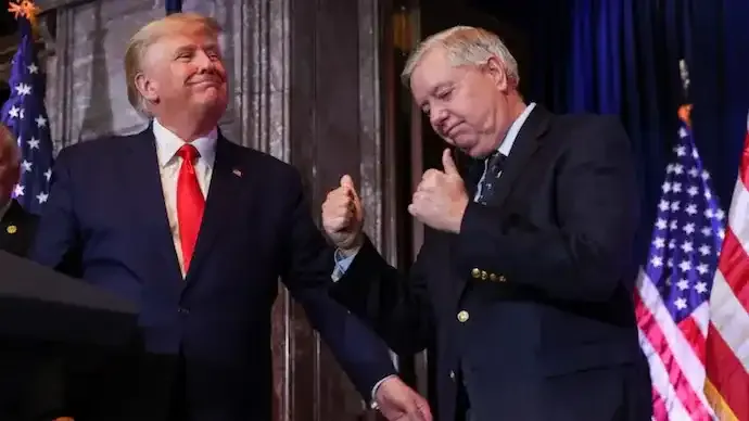 Lindsey Graham's Death Sparks Online Conspiracy Theories, No Evidence Supports Assassination Claims