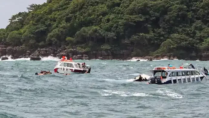 Vietnam Boat Tragedy Survivors Allege Delay in Medical Aid After Speedboat Capsize Kills 15 Indians