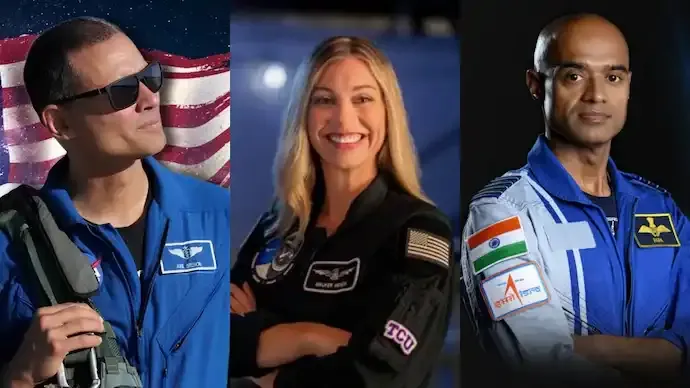 How Kerala's Palakkad District Is Linked to ISRO, NASA and SpaceX Astronauts