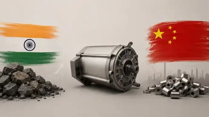 Indian Startup Vimag Labs Develops Magnet-Free EV Motor to Reduce Dependence on China