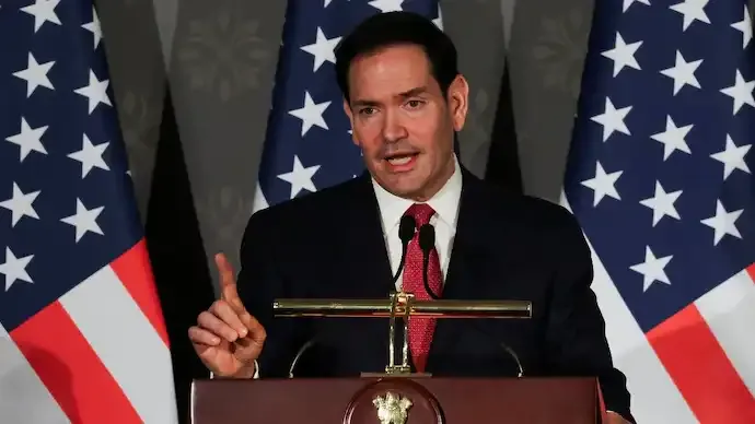 Marco Rubio Vows to Dismantle ICC, Trump Administration Intensifies Global Pressure on Court