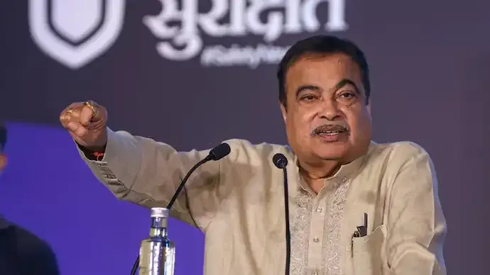 Nitin Gadkari Says Car Owners Can't Check Mileage at Home Amid E20 Petrol Debate