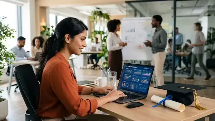 Workplace Is the New Classroom: Why Skills Matter More Than Degrees in the AI Era