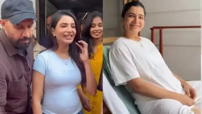 Samantha Ruth Prabhu Opens Up About Pregnancy: 'I've Always Wanted to Be a Mother'