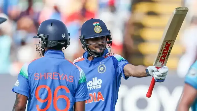 India's ODI Approach Shifts Back to Patience as Shubman Gill Builds Blueprint for 2027 World Cup
