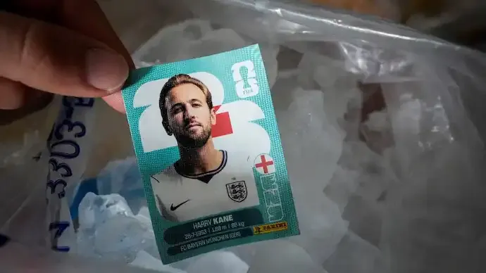 Argentina Fans Freeze Harry Kane's Name Ahead of England Clash as World Cup Superstitions Return