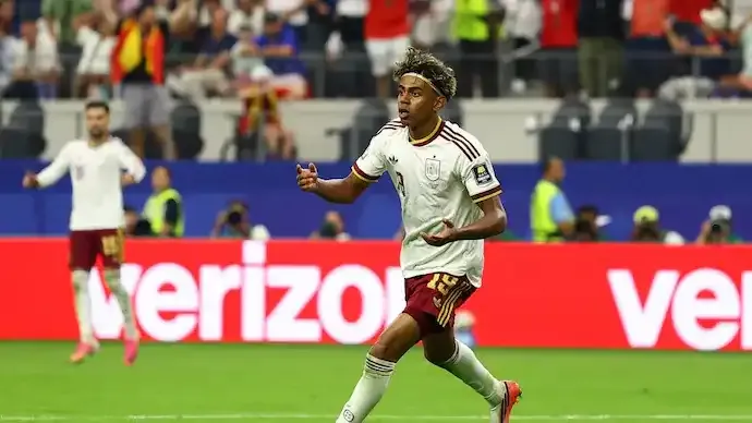 Lamine Yamal Backs Up Bold Words as Spain Beat France to Reach FIFA World Cup 2026 Final
