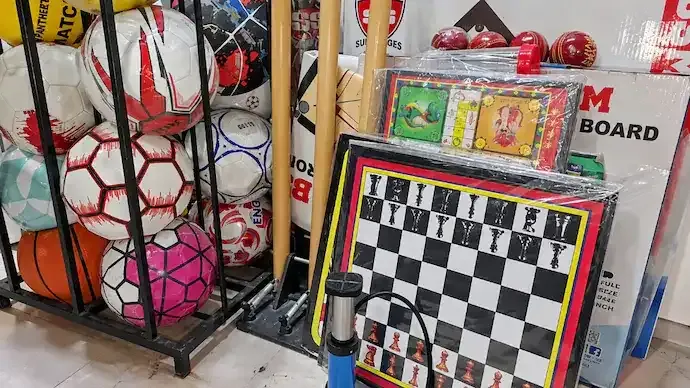 How Meerut Is Becoming India's Biggest Sports Goods Manufacturing Hub