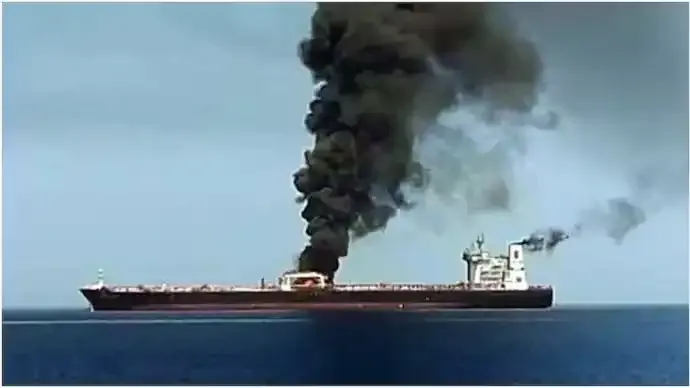 Indian Sailor Missing After Hormuz Ship Attack Confirmed Dead, Second Fatality in Three Days