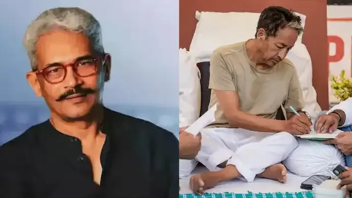 Atul Kulkarni to Observe One-Day Fast in Support of Sonam Wangchuk, Urges Government to Begin Dialogue