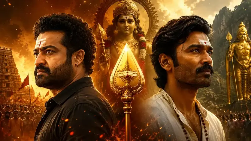 Jr NTR vs Dhanush: How Two Upcoming Murugan Films Are Sparking a Debate on Faith, History and Tamil Identity